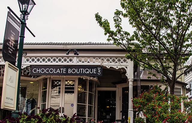 Chocolate Boutique Cafe