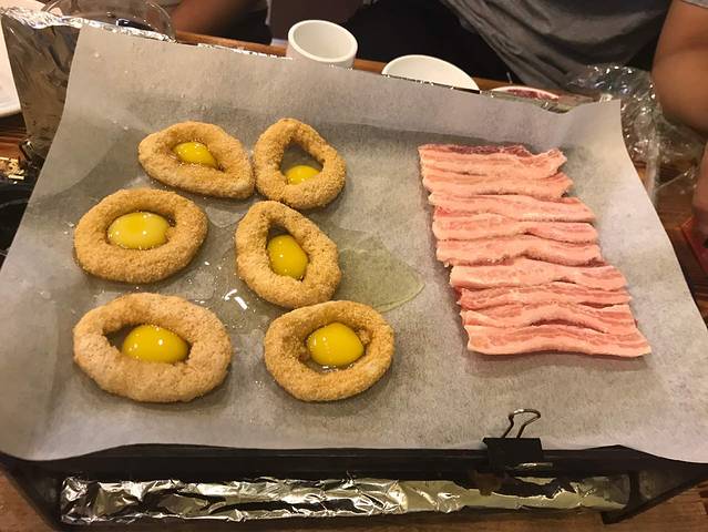 纸尚有一切纸上烧烤(中山门店)