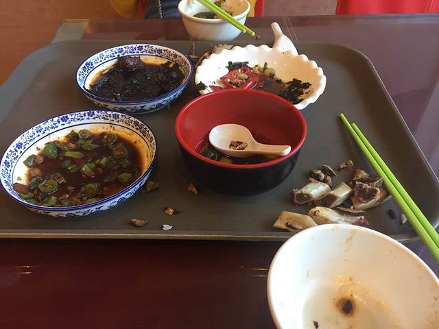 外婆烧自选餐厅(湄池店)