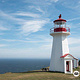 Cap d’Espoir Lighthouse
