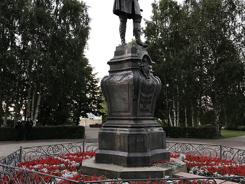 Monument to Peter the Great旅游景点图片