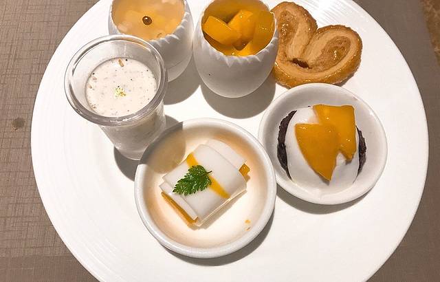 香港帝苑酒店·雅苑座