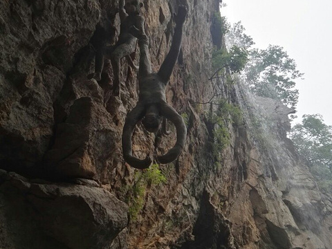 水帘寺旅游景点图片