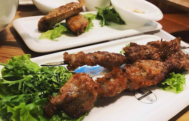 米纸越南小馆(IFCX店)