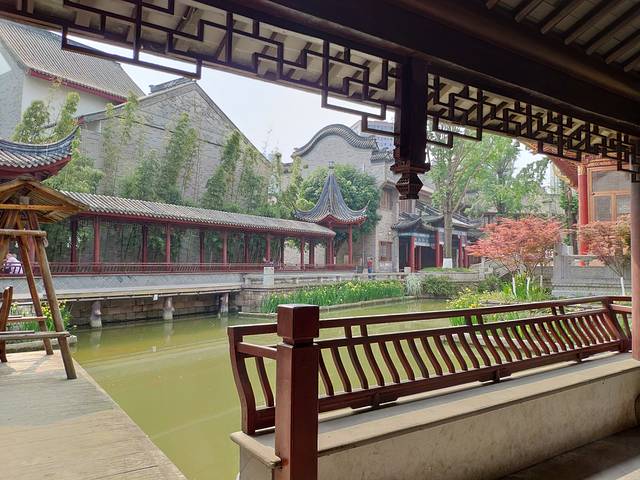 留恋人家(龙潭水乡店)