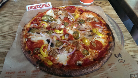 Blaze Pizza