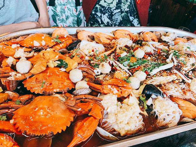 渡海小渔村·老辈日照菜(连云港路店)