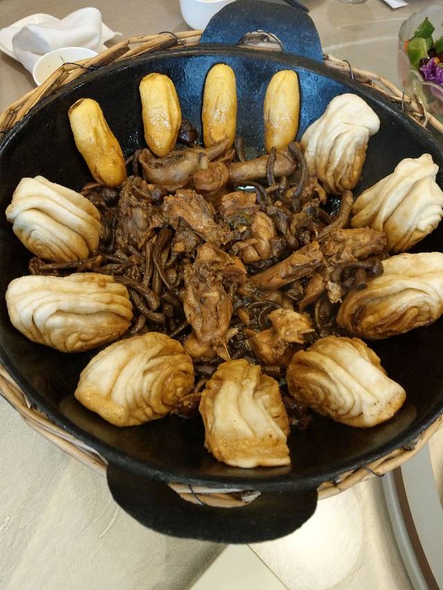 古洼一锅鲜(开发区店)