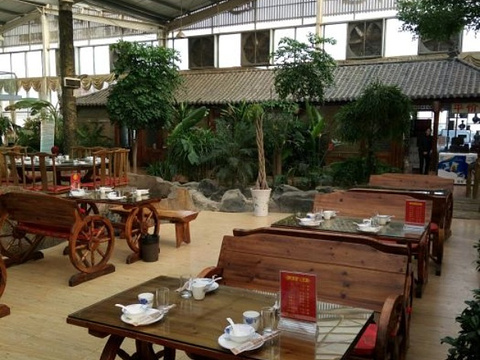 2020花乡生态园主题大酒店-旅游攻略-门票-地址-问答-游记点评,菏泽