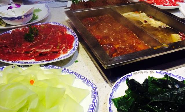 码头故事火锅(户县店)