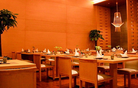 合肥新站利港喜来登酒店·雅日本料理餐厅的图片