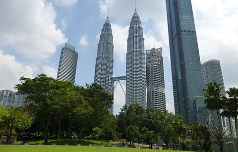 吉隆坡城中城公园的图片