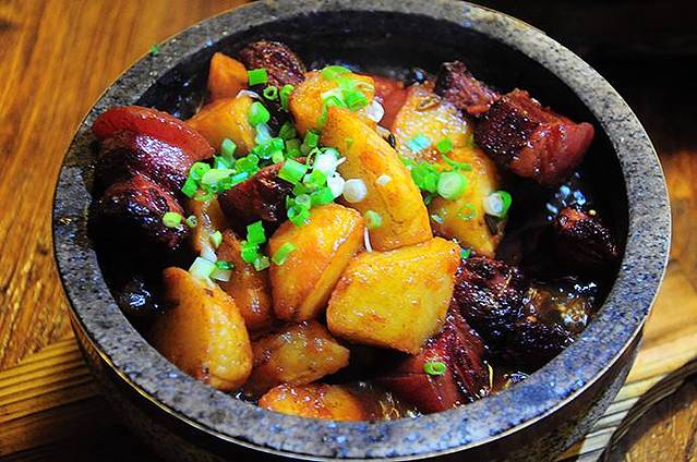 滇藏石锅宴(崇仁巷老店)