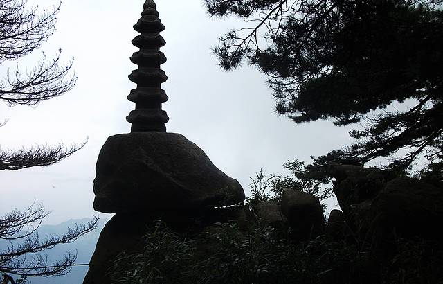 三清山风景区-三清福地