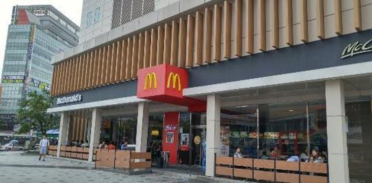 McDonald's Sasang Terminal旅游景点图片