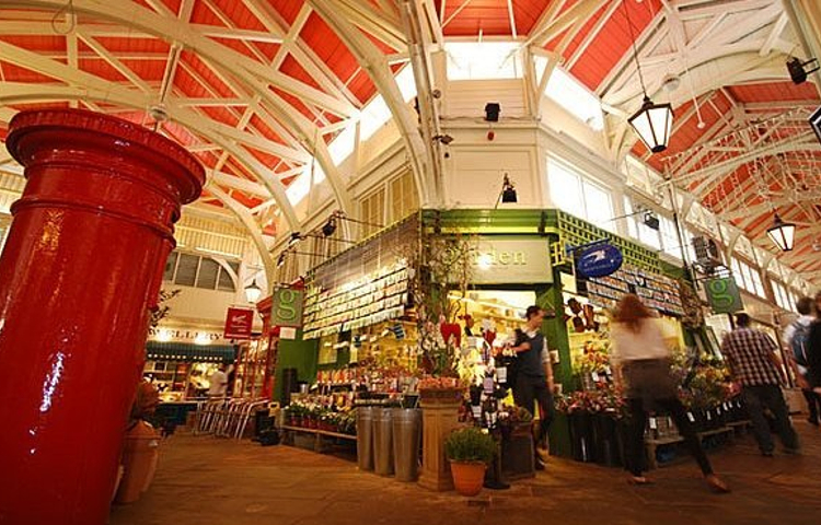 Oxford Covered Market