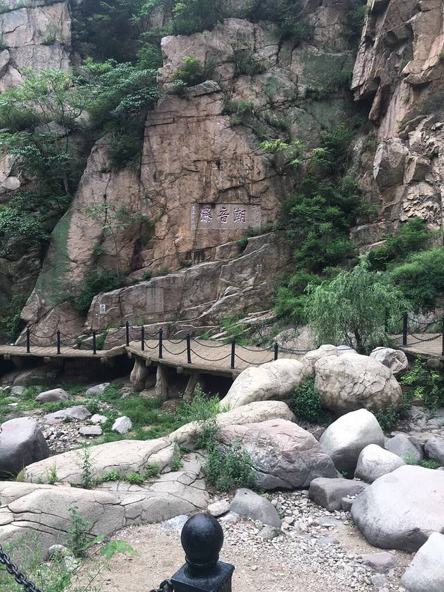 崂山茶苑生态旅游区