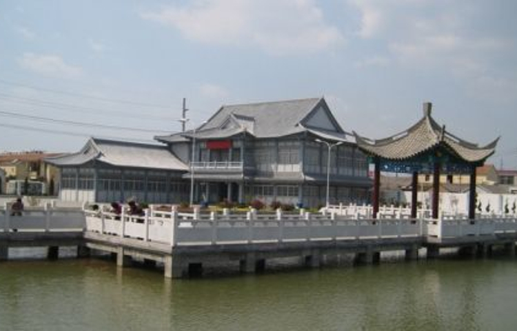 灌南人民革命纪念馆