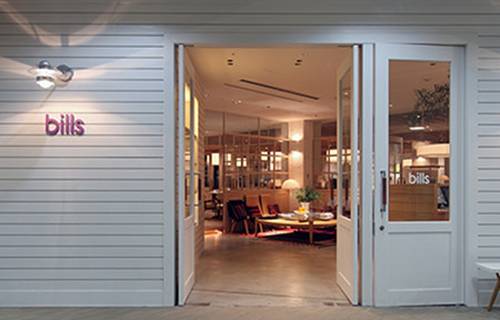 Bills（台场店）