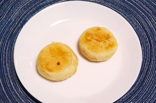 赵记素斋·绿豆馅饼(钟楼小区店)