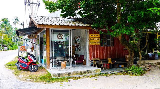 Boy's Organic Coffee