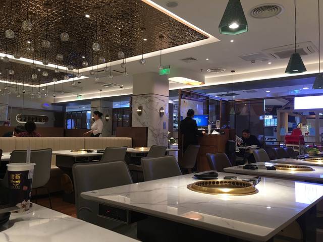 花味烤肉·拌饭(湖南路吾悦店)