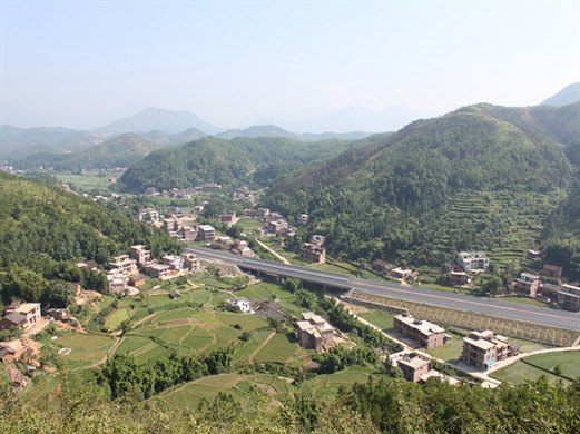 宝石仙境风景区