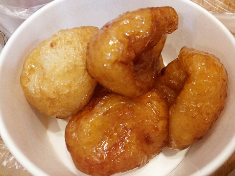 李公庙糖油粑粑