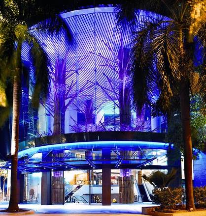 升禧艺廊购物中心