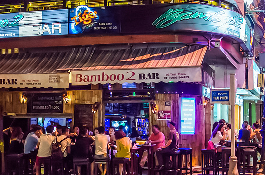 Bamboo 2 Bar旅游景点图片