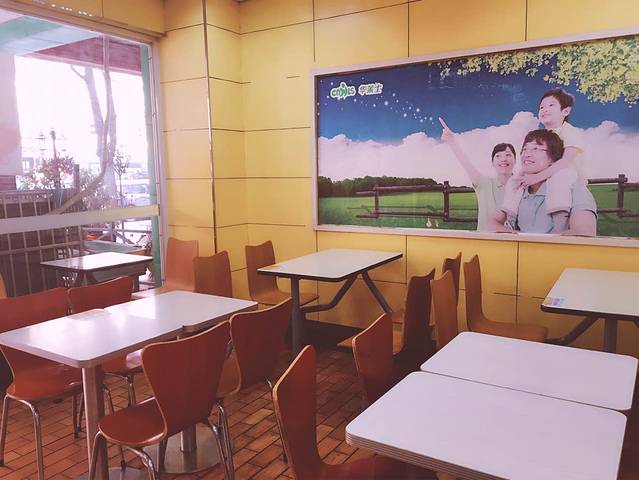 华莱士·全鸡汉堡(黄石湖师店)