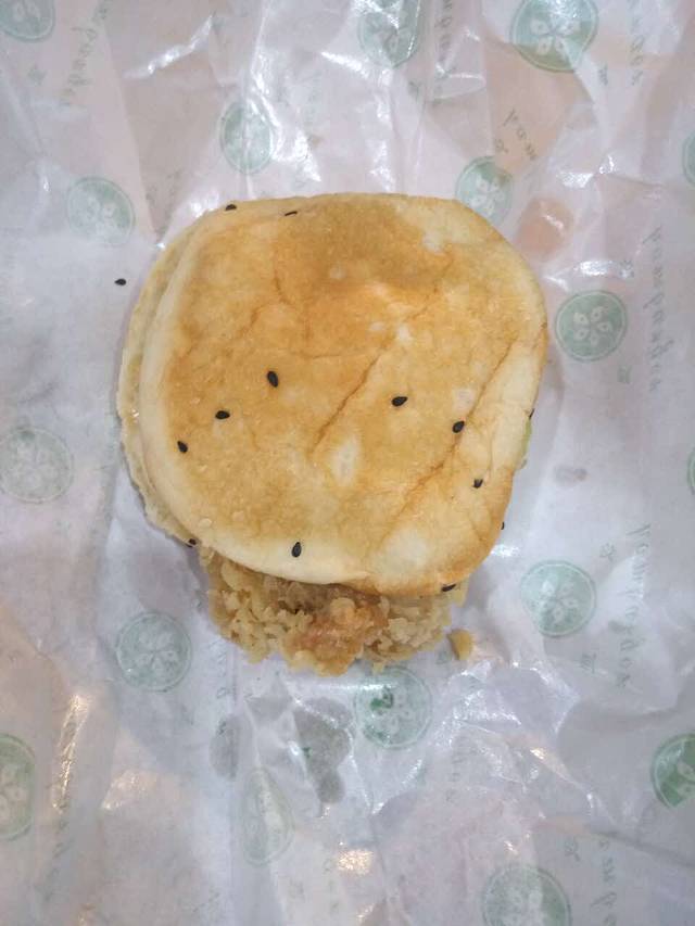 派乐汉堡·炸鸡(天齐庙步行街店)