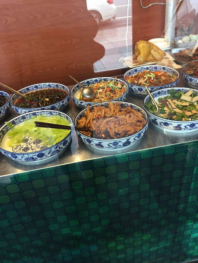 新余姚面馆(阳明西路店)