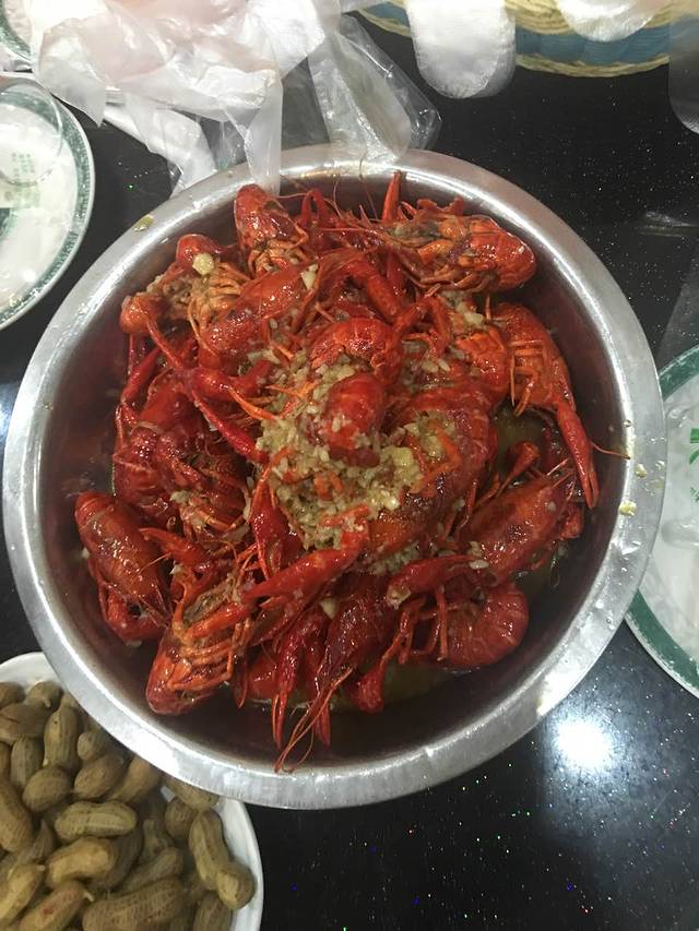 老花龙虾(姚港路店)