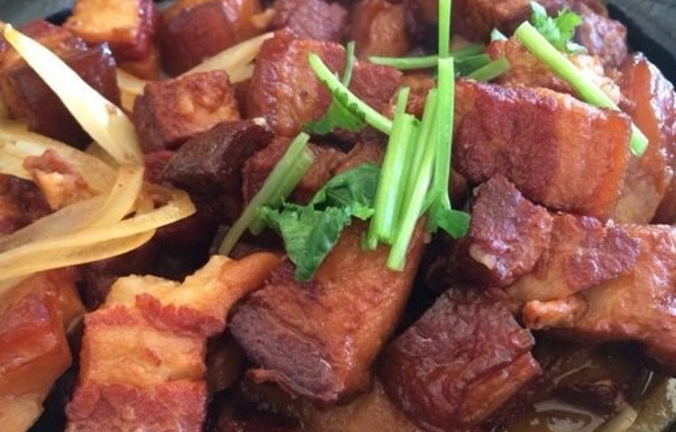 山中·一品香土菜馆(五爷庙店)