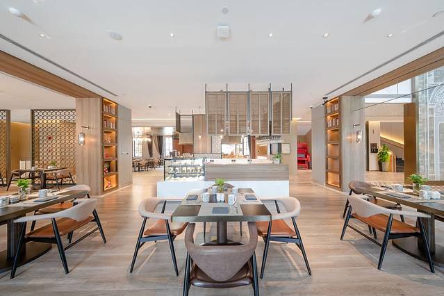 上海邻家美利亚酒店·花璃餐厅