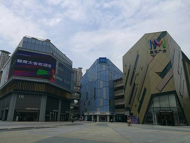 南昌IM乐盈广场