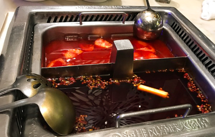 海底捞火锅(之心城店)