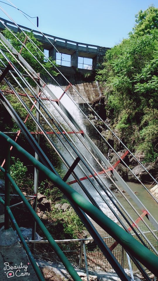 天柱九曲河漂流