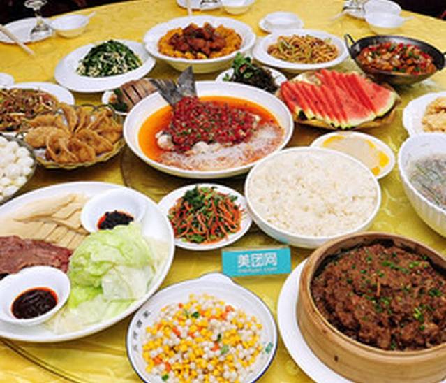 三河酒家(明珠广场店)