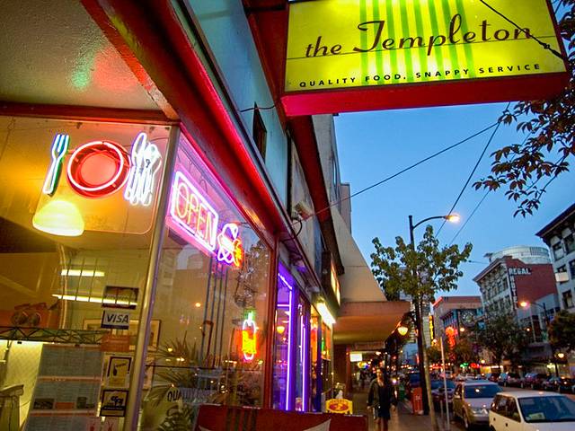 Templeton Restaurant