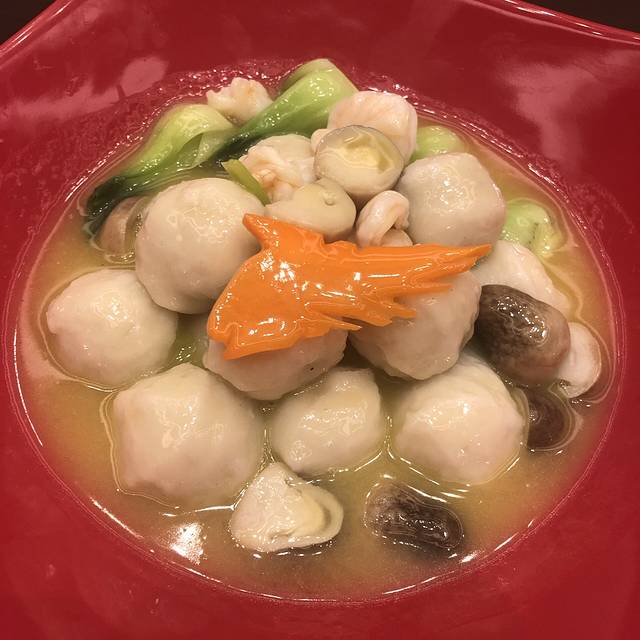 湖州皇冠假日酒店-彩丰楼中餐厅