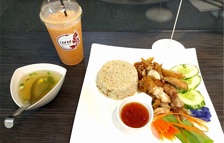 Imm Thai Cafe