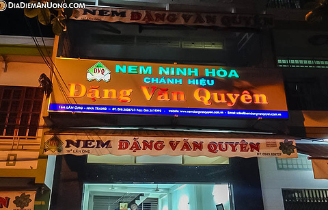 Nem Nuong Dang Van Quyen