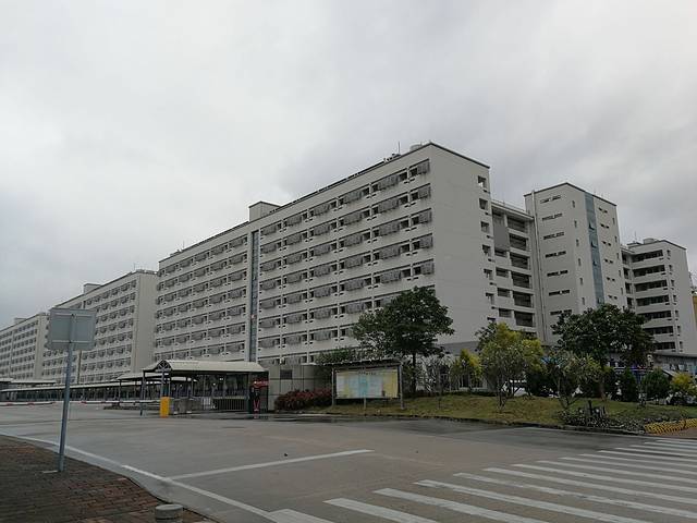 中山广东健康医疗信息技术服务区展示中心