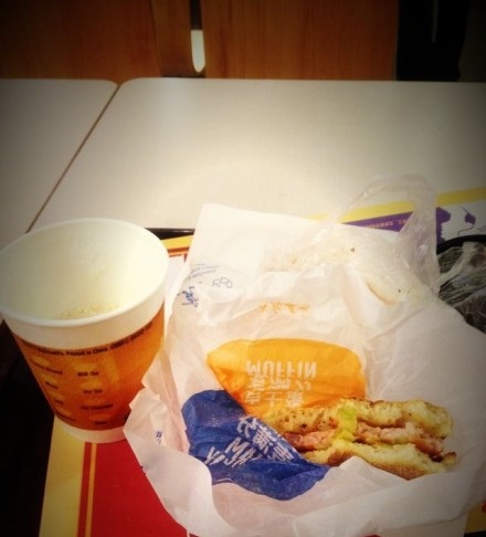 麦当劳(吴江路店)