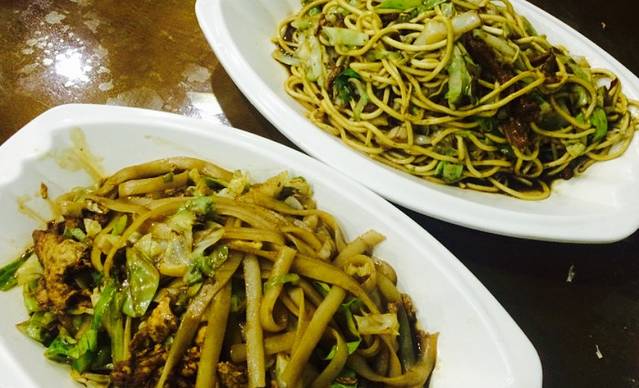 海州黄记炒面(新生路店)