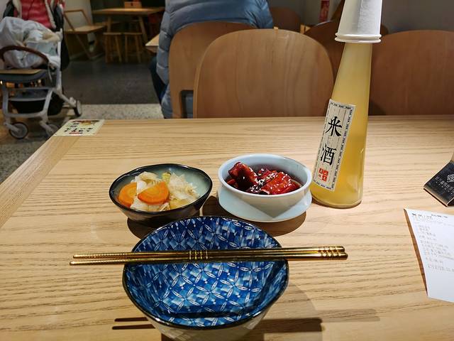 新万鑫银丝面馆(南长街店)