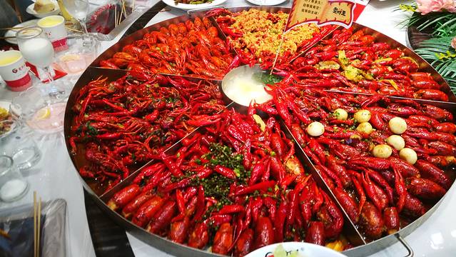 虾皇(龙虾城旗舰店)