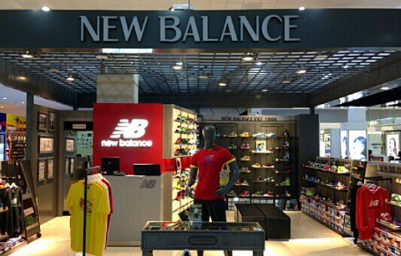 New Balance(军人服务社店)旅游景点图片